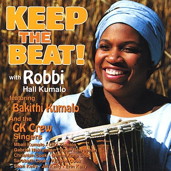 Cover art for Keep The Beat!